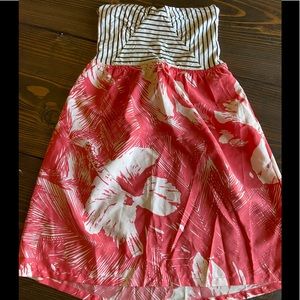 Flattering mini dress from PacSun - Roxy